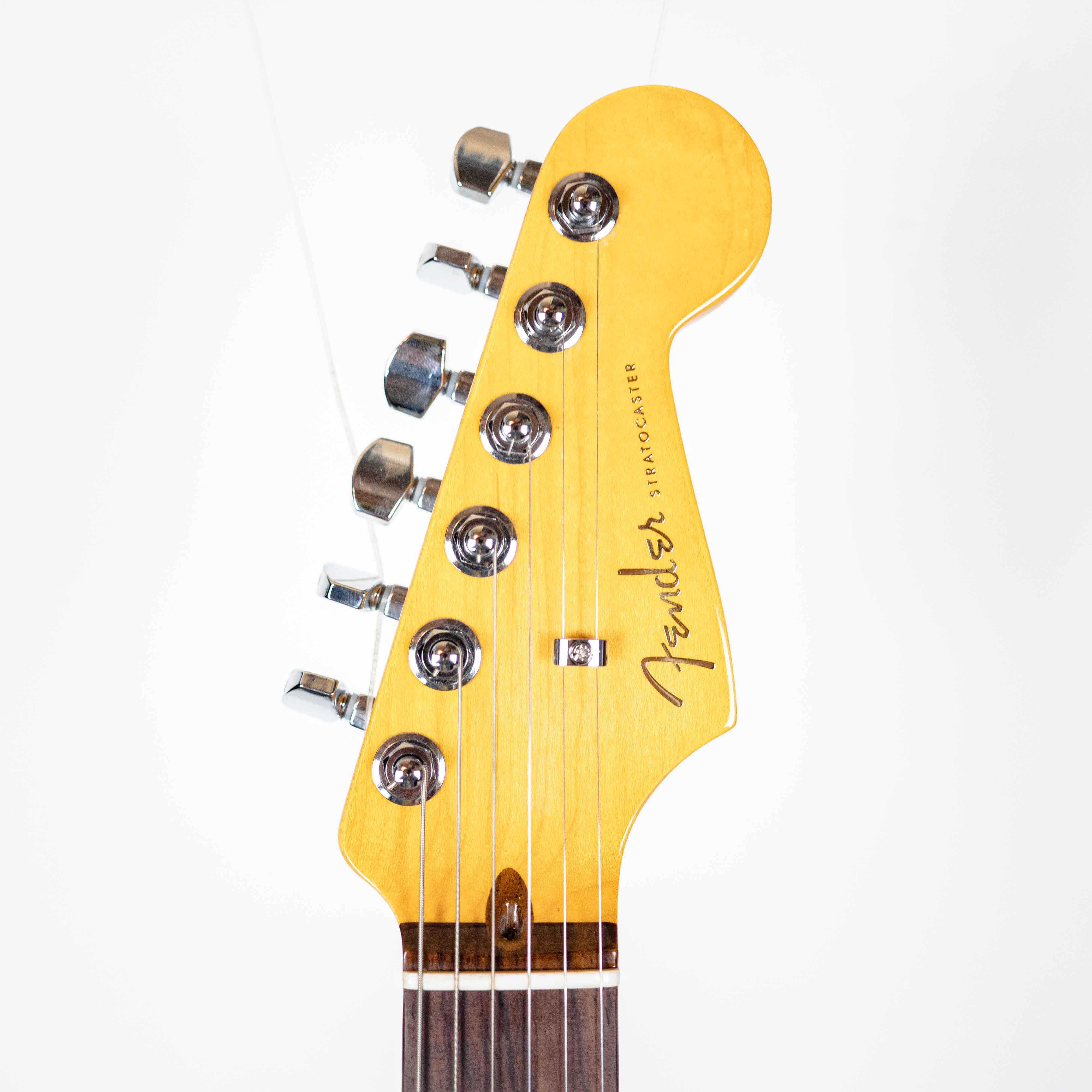 Fender American Ultra Strat, Ultraburst
