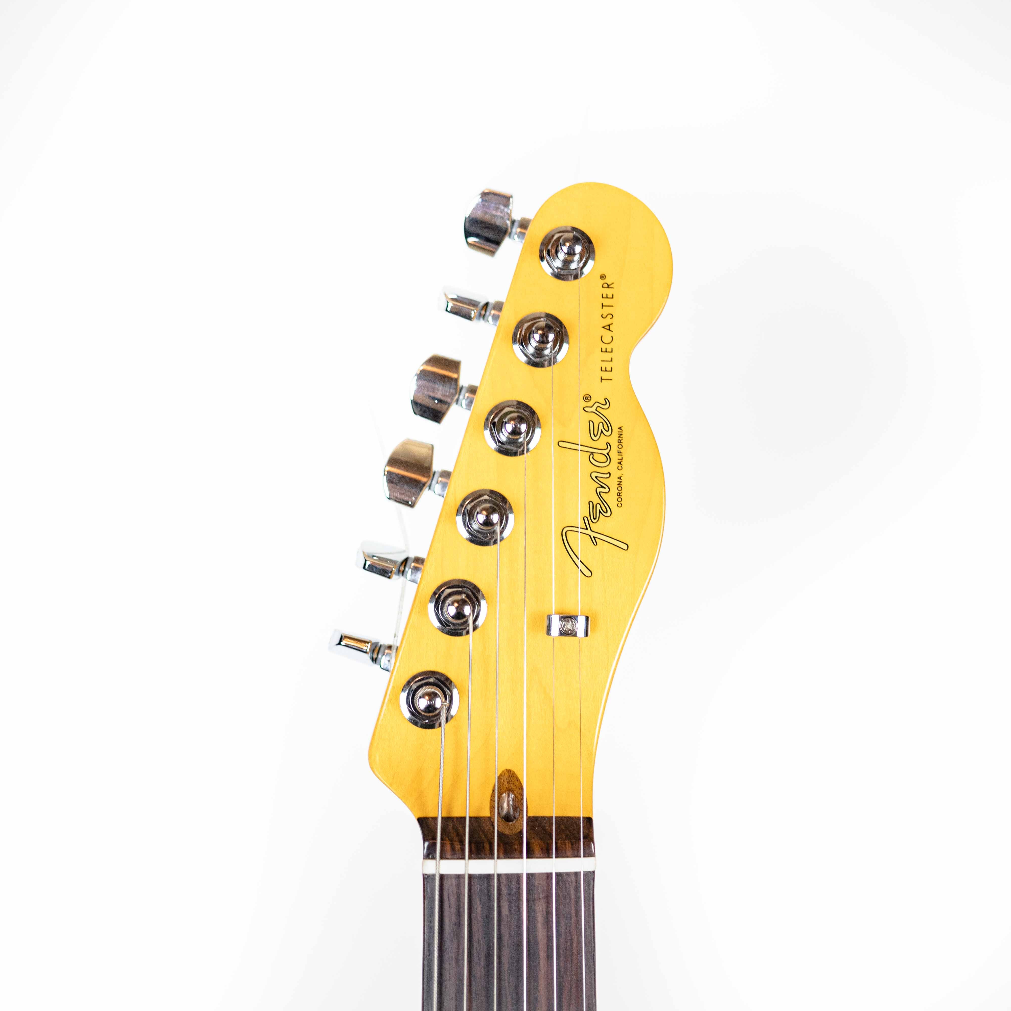 Fender AMERICAN PROFESSIONAL II TELECASTER Mystic Surf Green