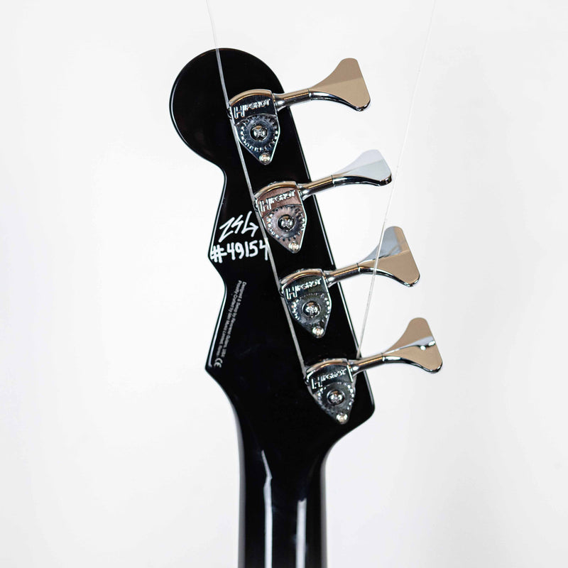 Reverend Sentinel Bass Midnight Black