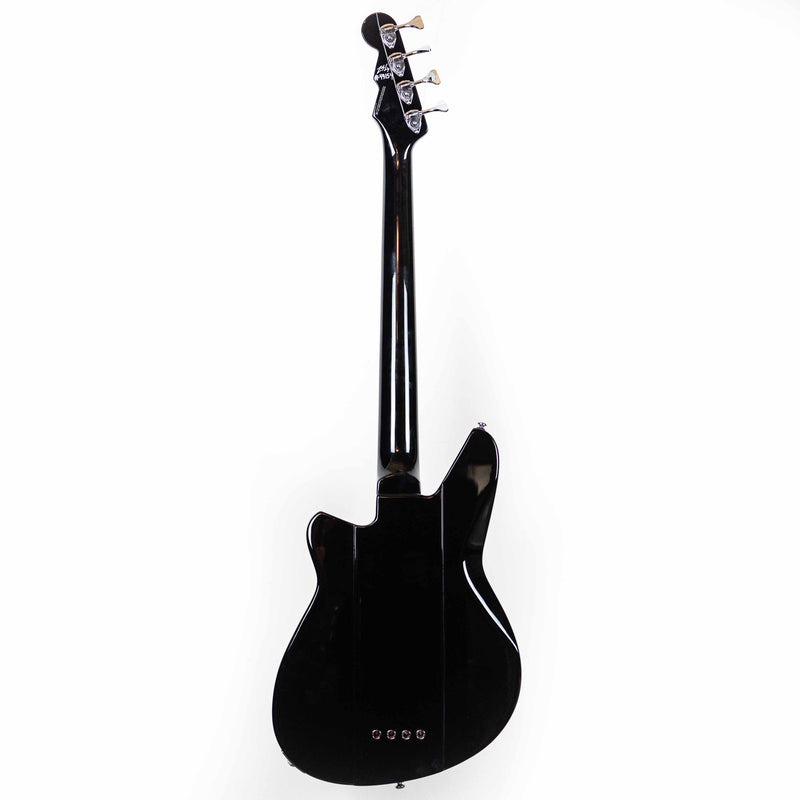 Reverend Sentinel Bass Midnight Black