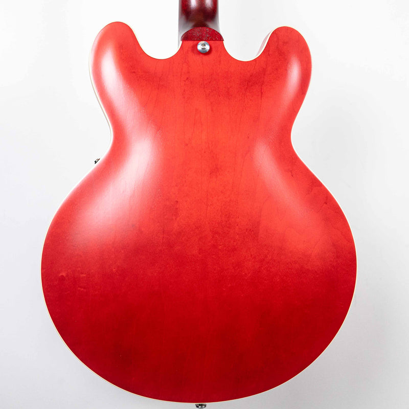 Gibson ES-335 Satin Cherry