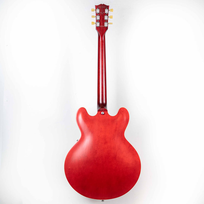 Gibson ES-335 Satin Cherry