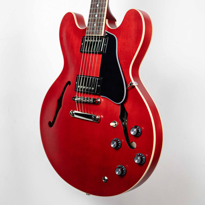 Gibson ES-335 Satin Cherry