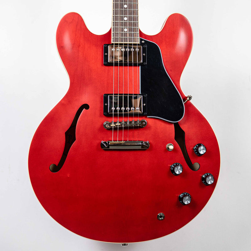 Gibson ES-335 Satin Cherry