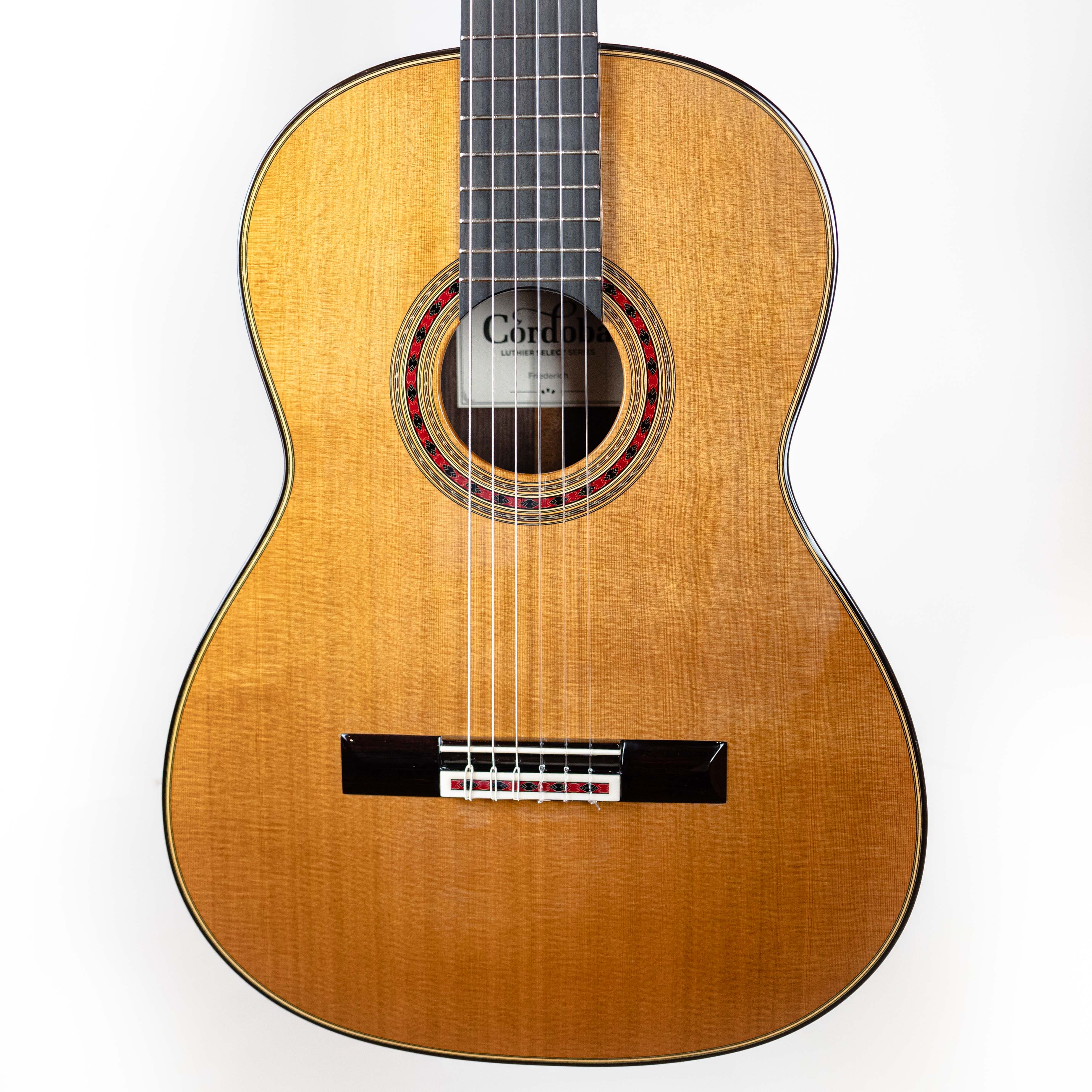 Cordoba Friederich CD Luthier Select