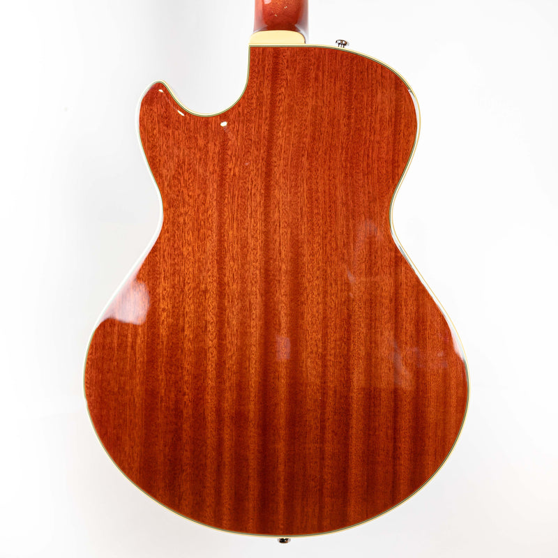 Comins GCS-1ES in Tangerine Burst