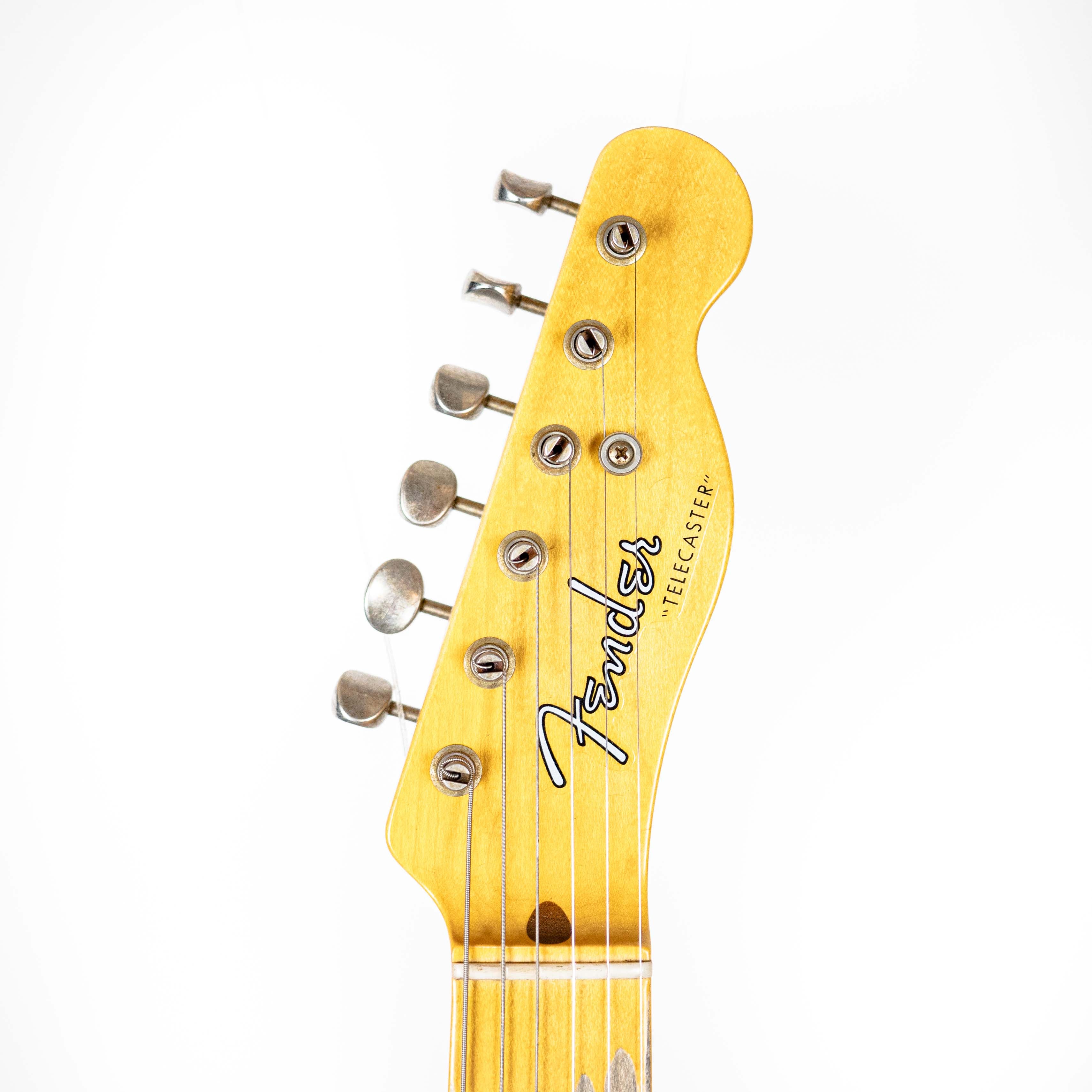 Fender Custom Shop '52 Tele Reissue Journeyman