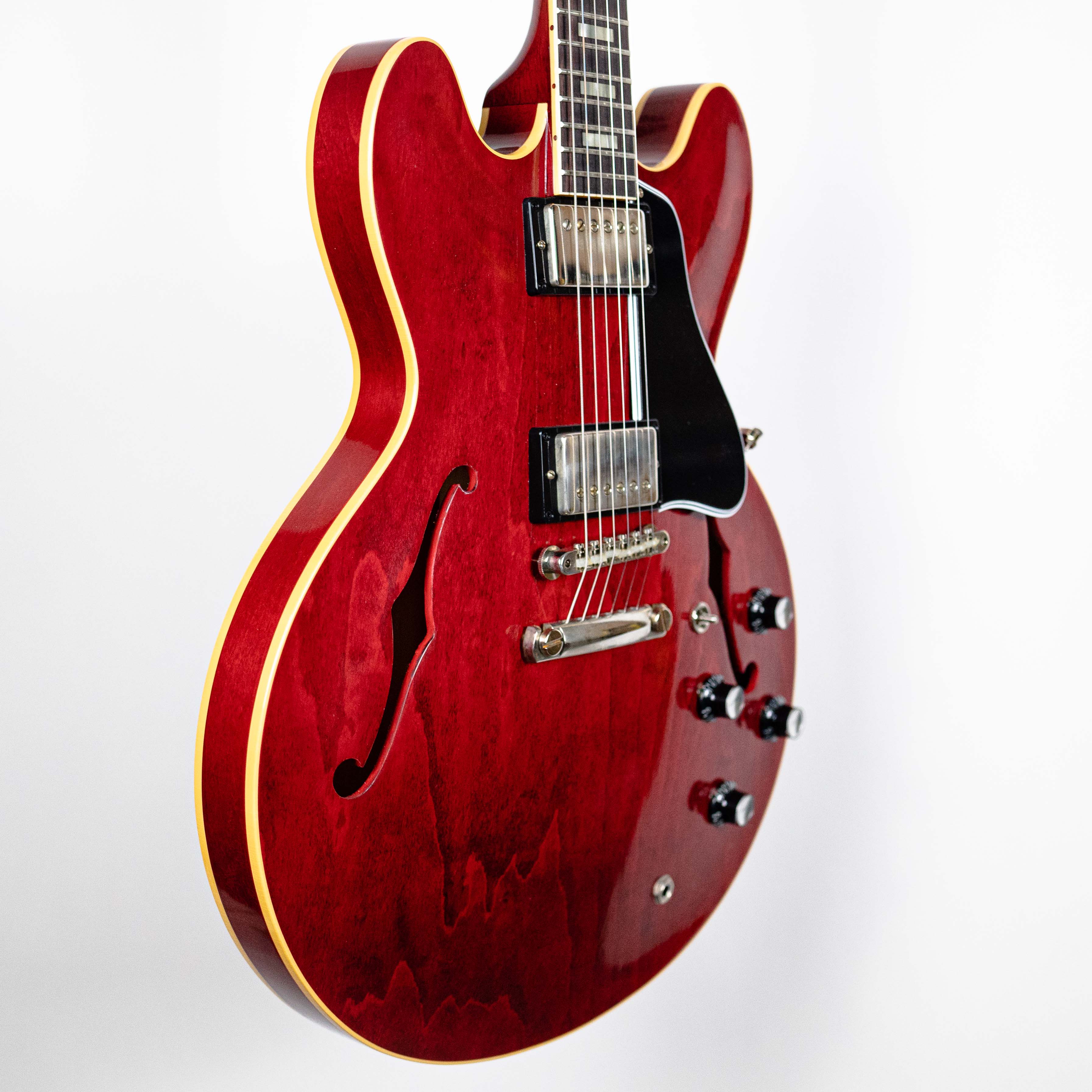 Gibson 1964 ES-335 Reissue Ultra Light Aged 60s Cherry