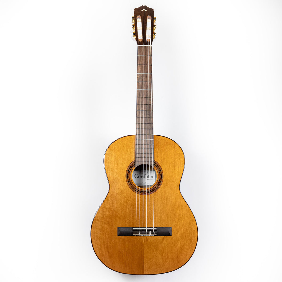 Cordoba C5 CD Lefty Iberia Solid Top — Rudy's Music