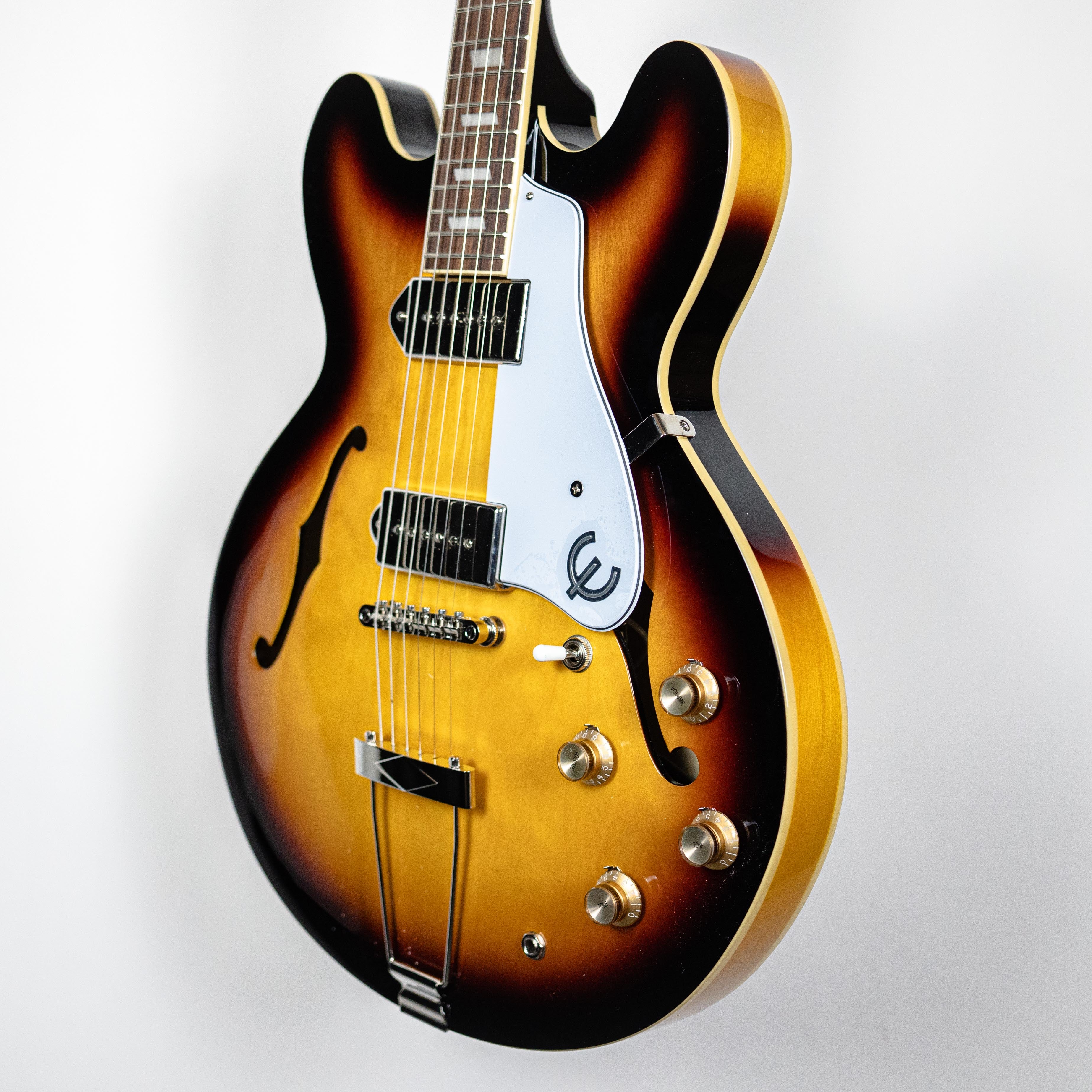 Epiphone Casino Vintage Sunburst — Rudy's Music