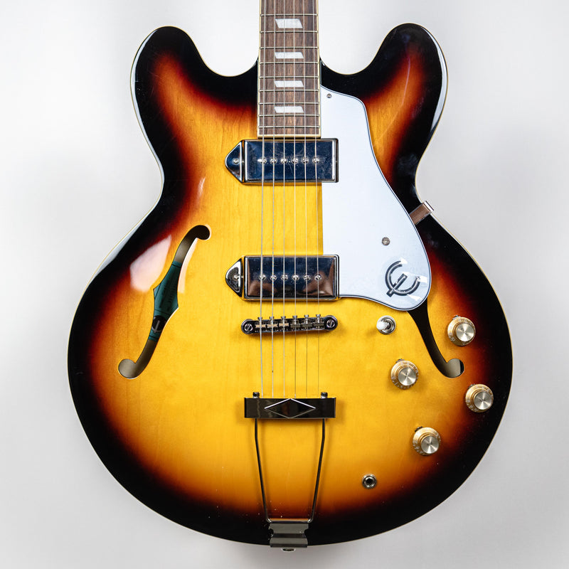 Epiphone Casino Vintage Sunburst