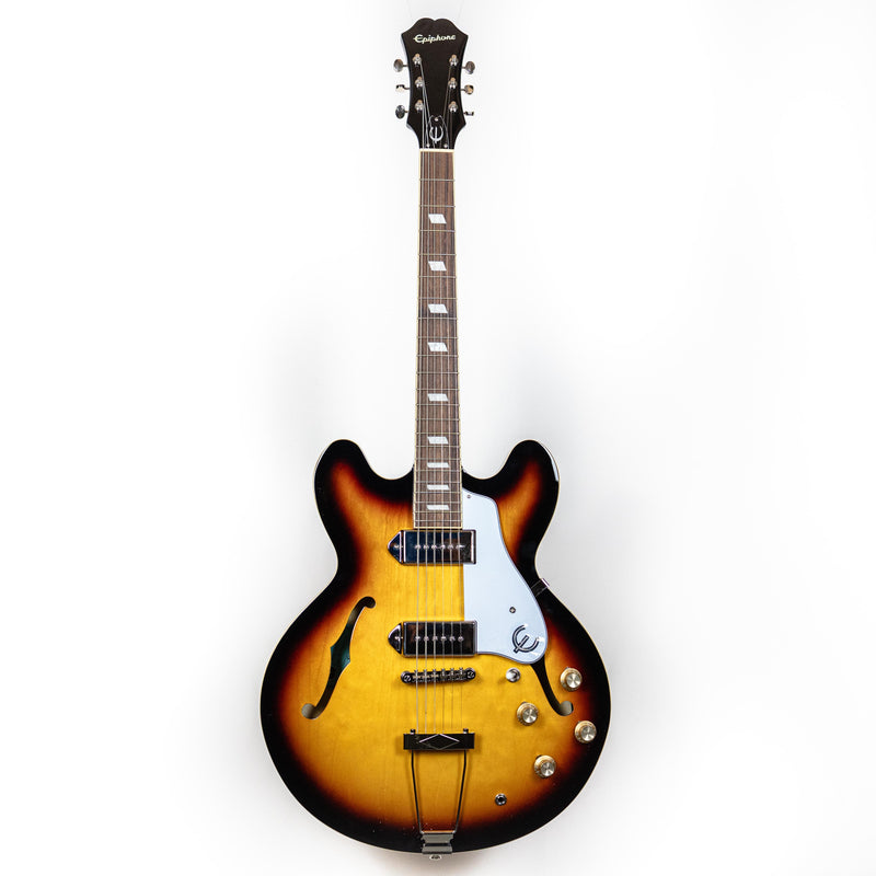 Epiphone Casino Vintage Sunburst