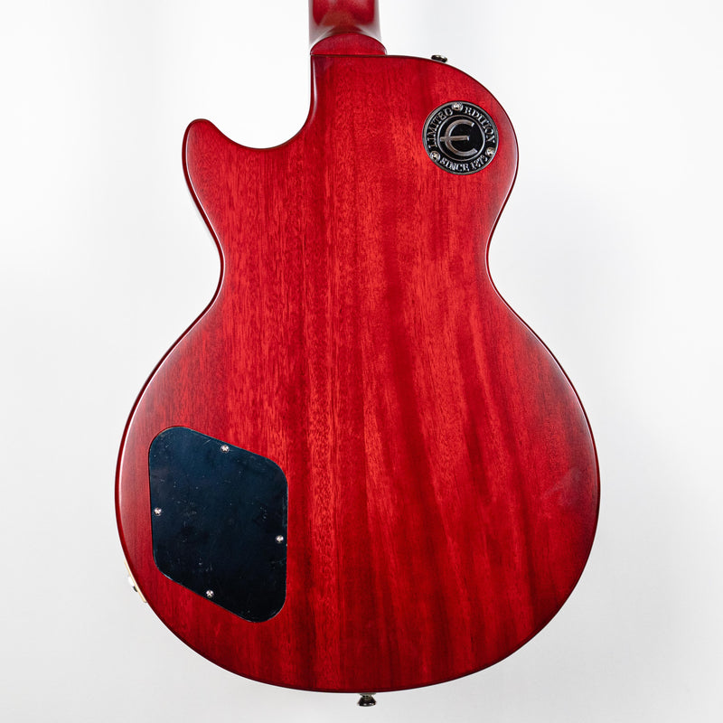 Epiphone 1959 Les Paul Standard Aged Dark Cherry Burst