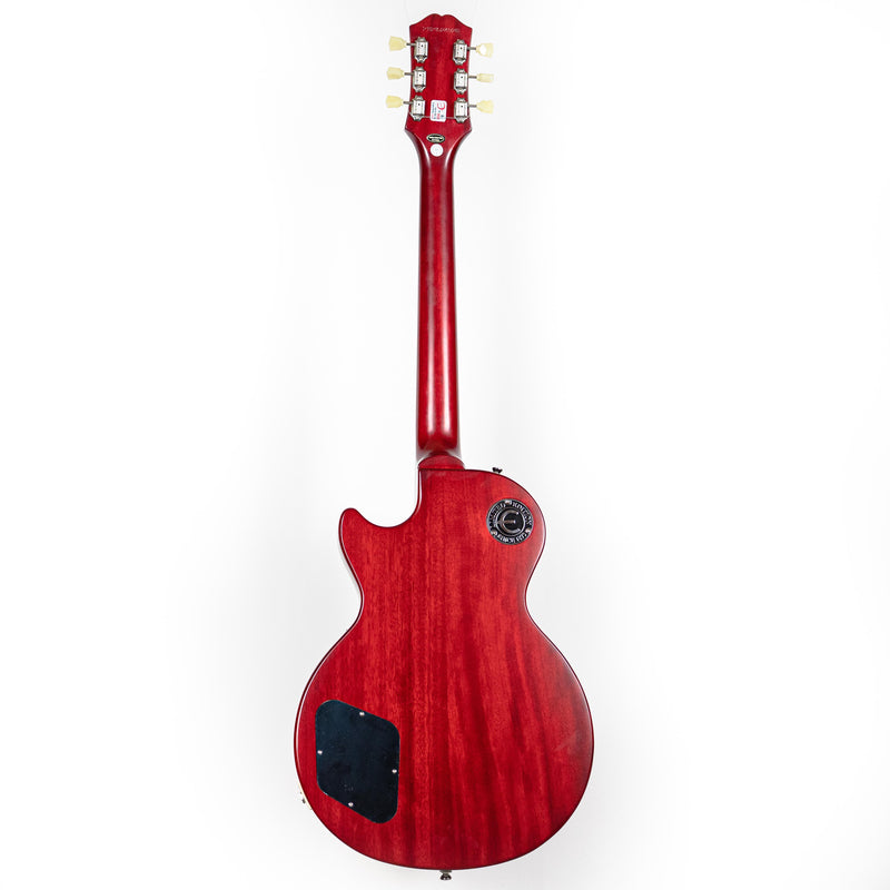 Epiphone 1959 Les Paul Standard Aged Dark Cherry Burst