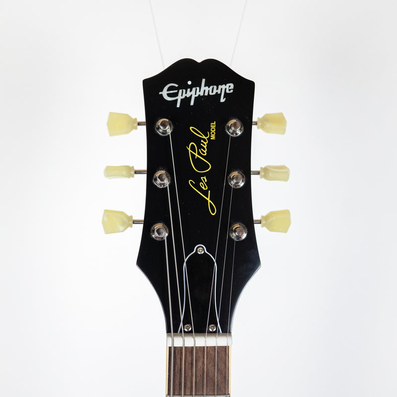 Epiphone 1959 Les Paul Standard Aged Dark Cherry Burst