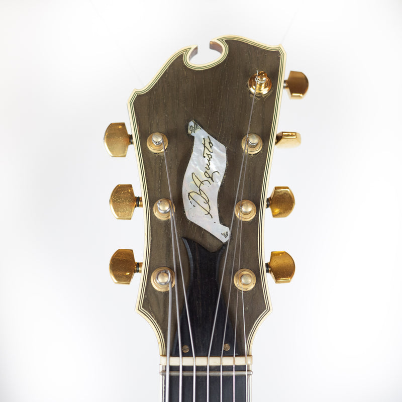 D'Aquisto 1976 7-String Sunburst