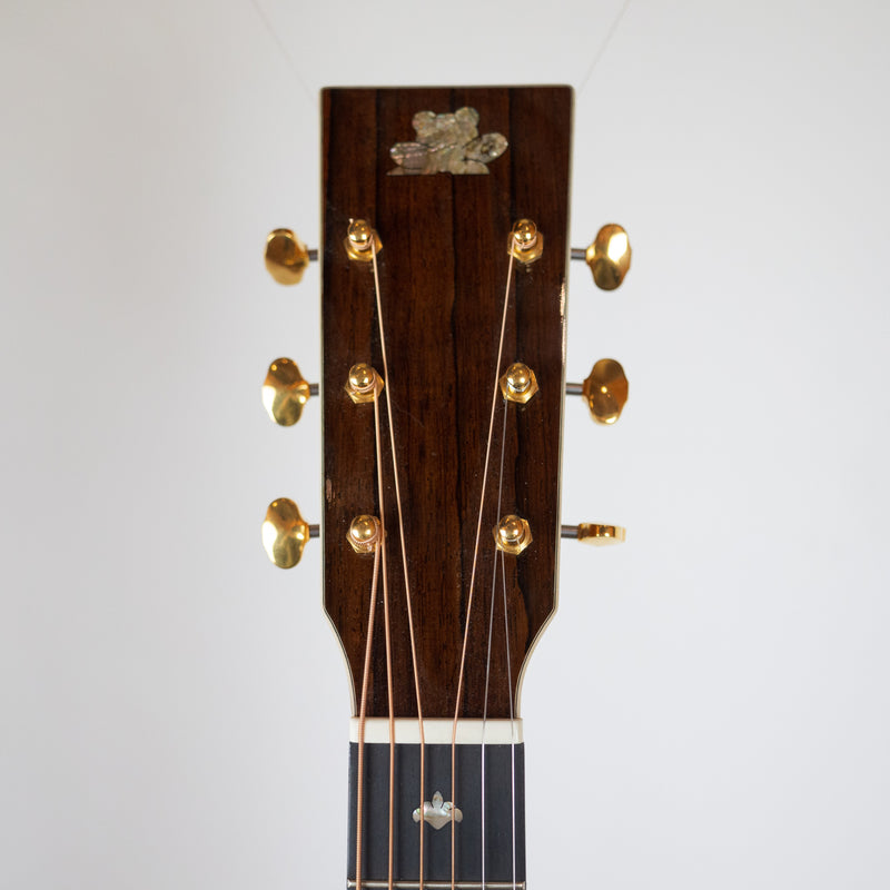 Froggy Bottom 2005 M DLX Brazilian Rosewood