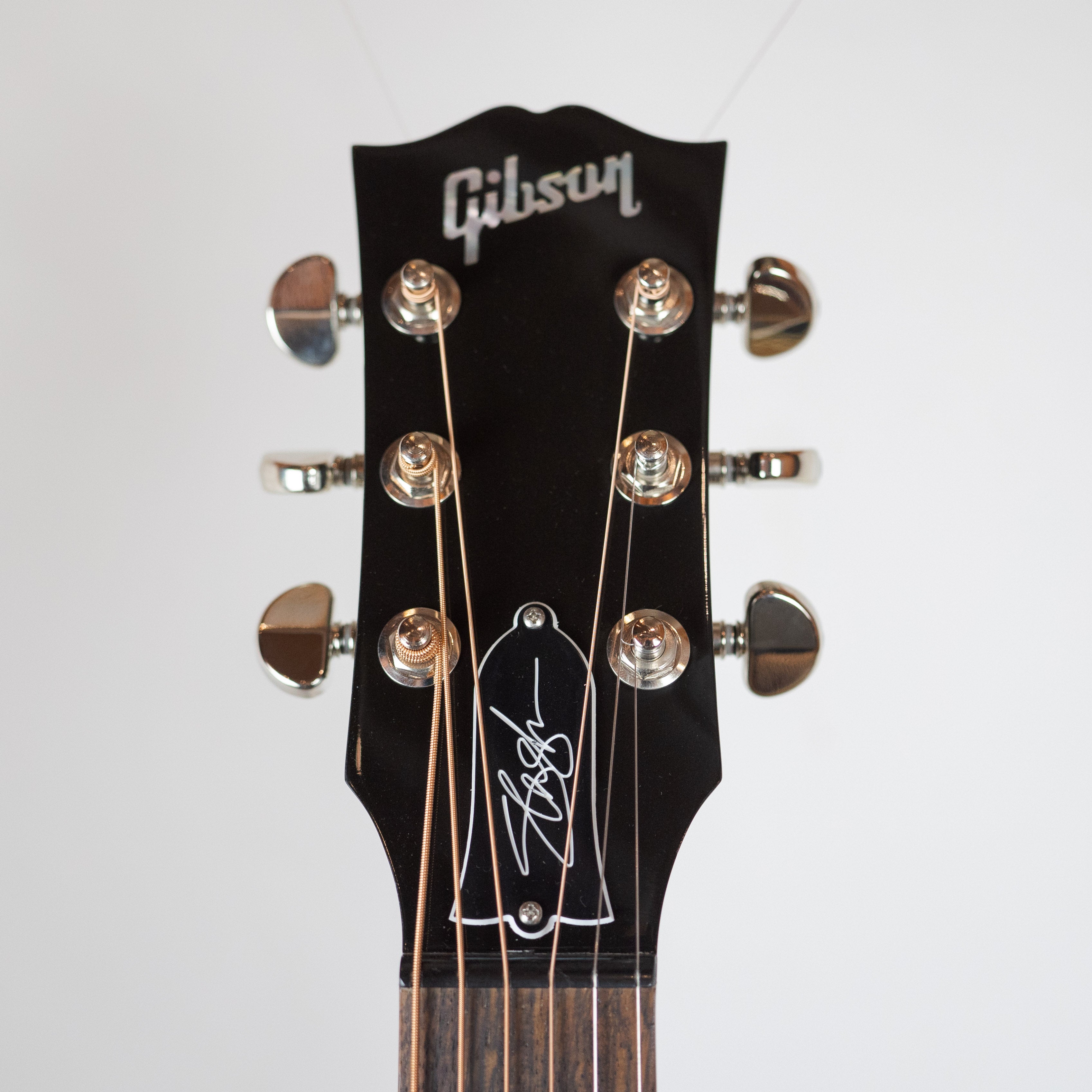 Gibson Slash J-45 November Burst