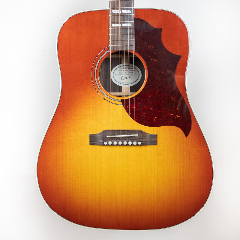 Gibson Hummingbird Studio Rosewood Rosewood Burst