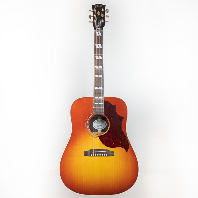 Gibson Hummingbird Studio Rosewood Rosewood Burst