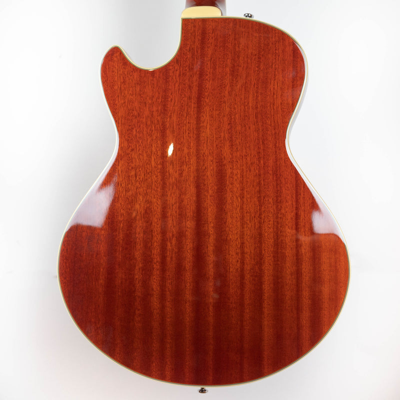 Comins GCS-1 in Tangerine Burst