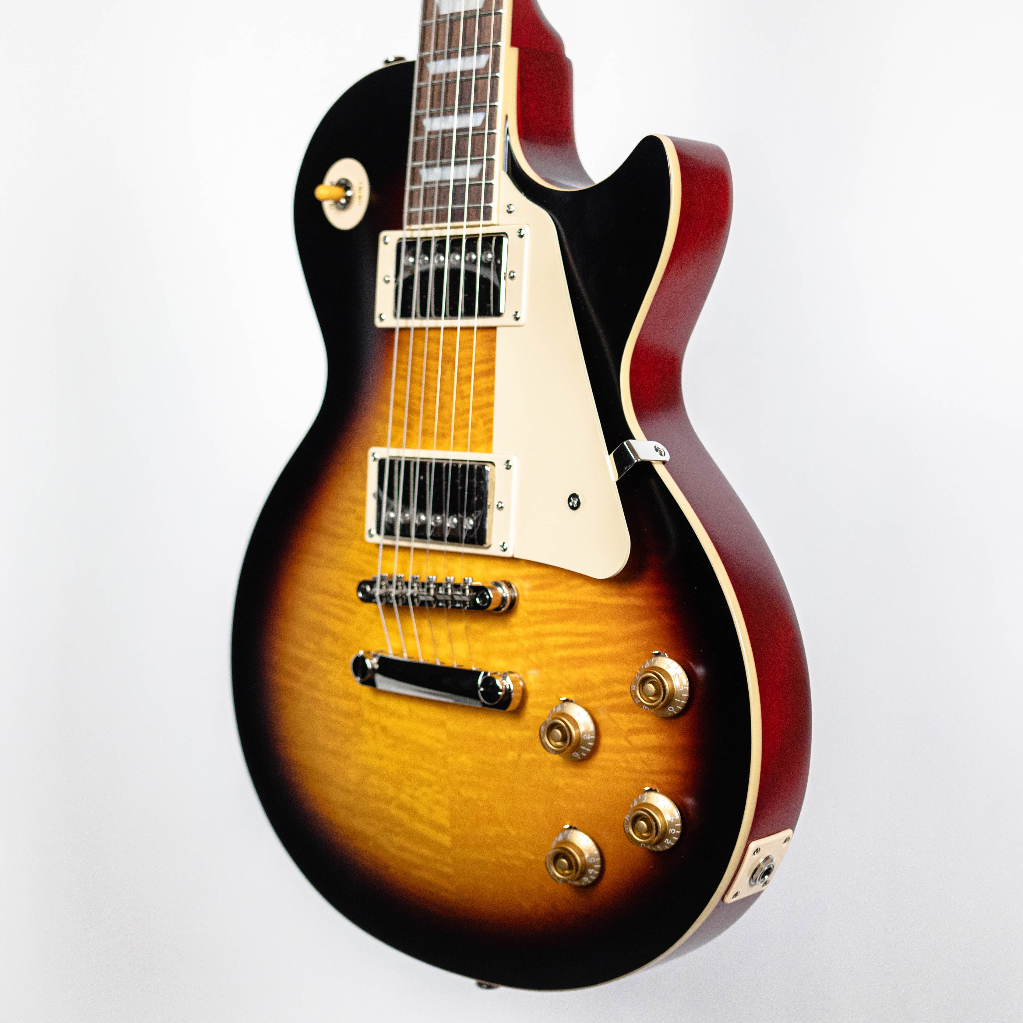 Epiphone 1959 Les Paul Standard Aged Dark Burst — Rudy's Music
