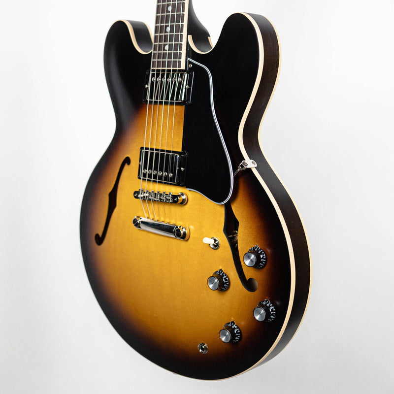 Gibson ES-335 Satin Vintage Burst