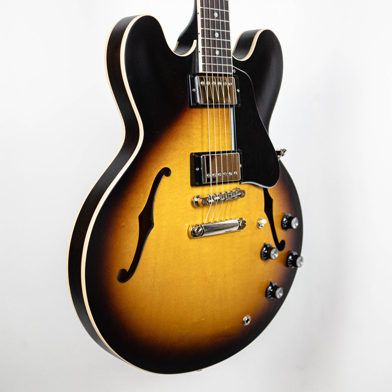 Gibson ES-335 Satin Vintage Burst