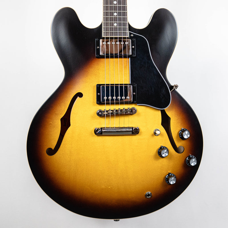 Gibson ES-335 Satin Vintage Burst