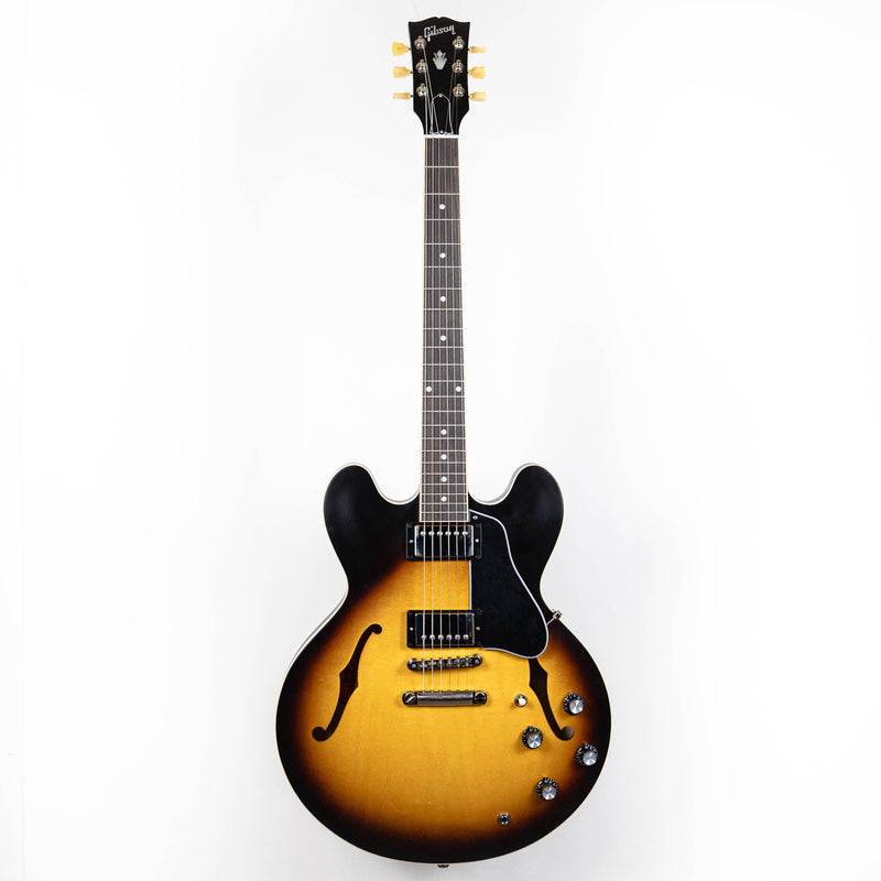 Gibson ES-335 Satin Vintage Burst