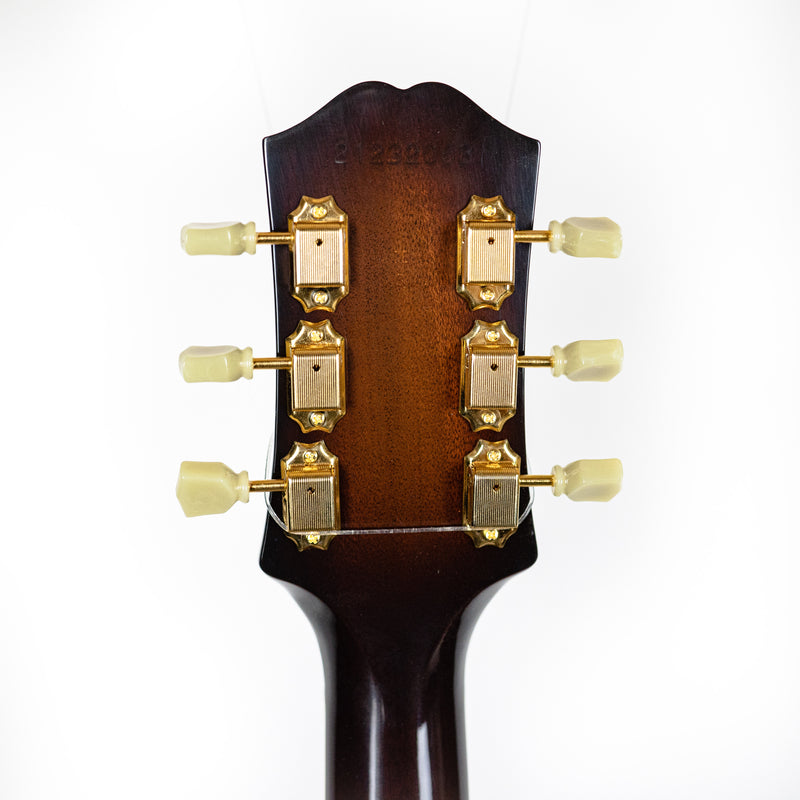 Epiphone Frontier Vintage Sunburst