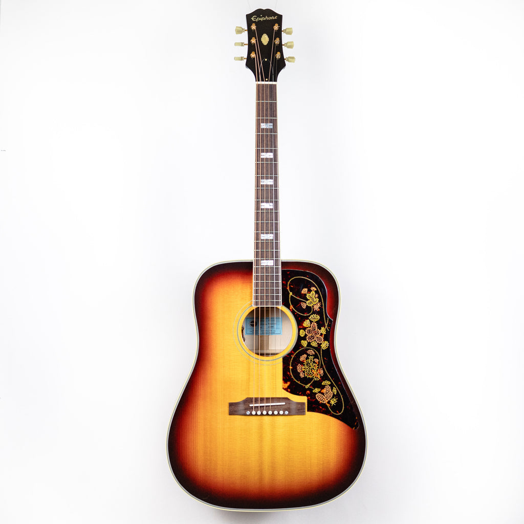 Epiphone Frontier Vintage Sunburst — Rudy's Music Soho