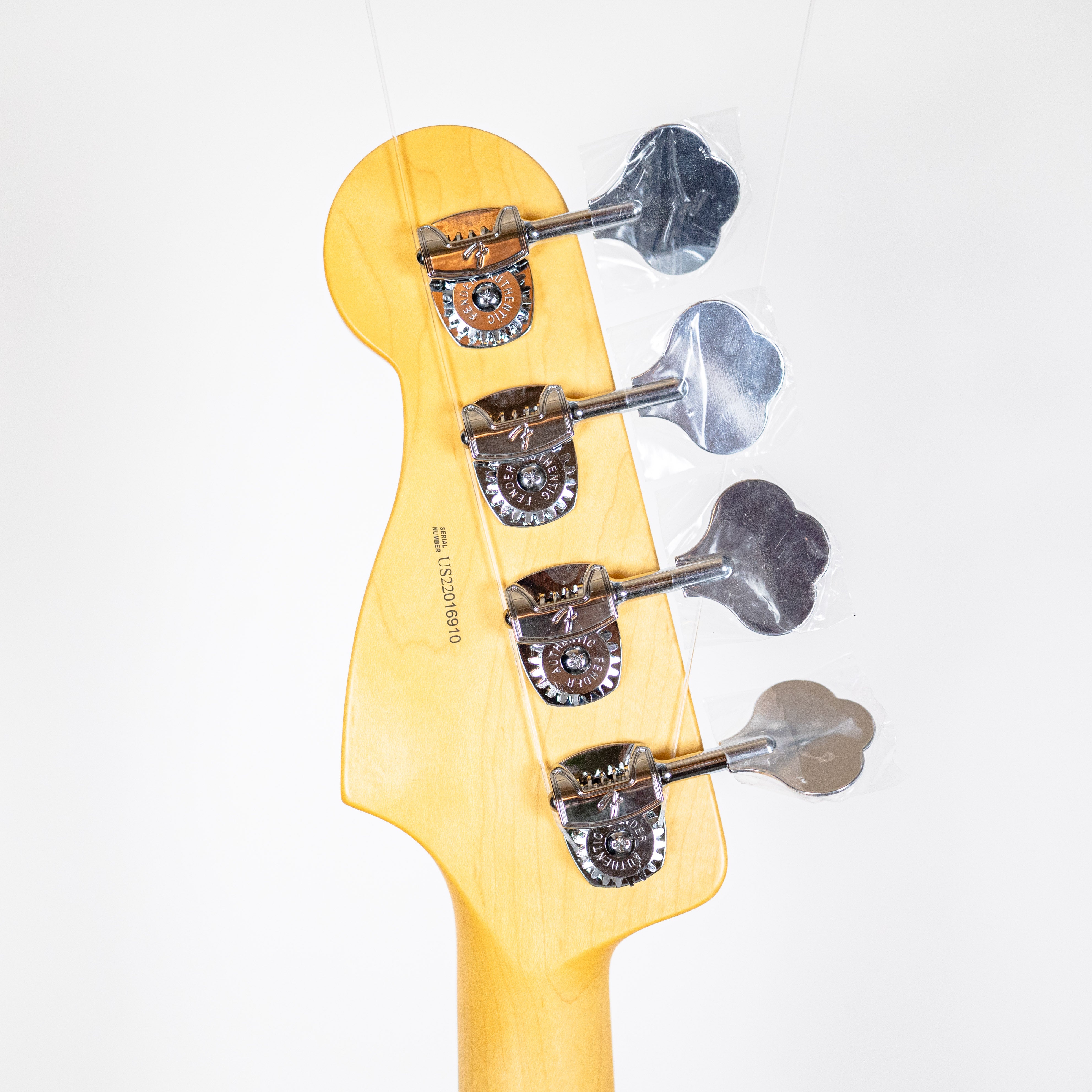 Fender American Professional II Precision Bass 3 Tone Sunburst