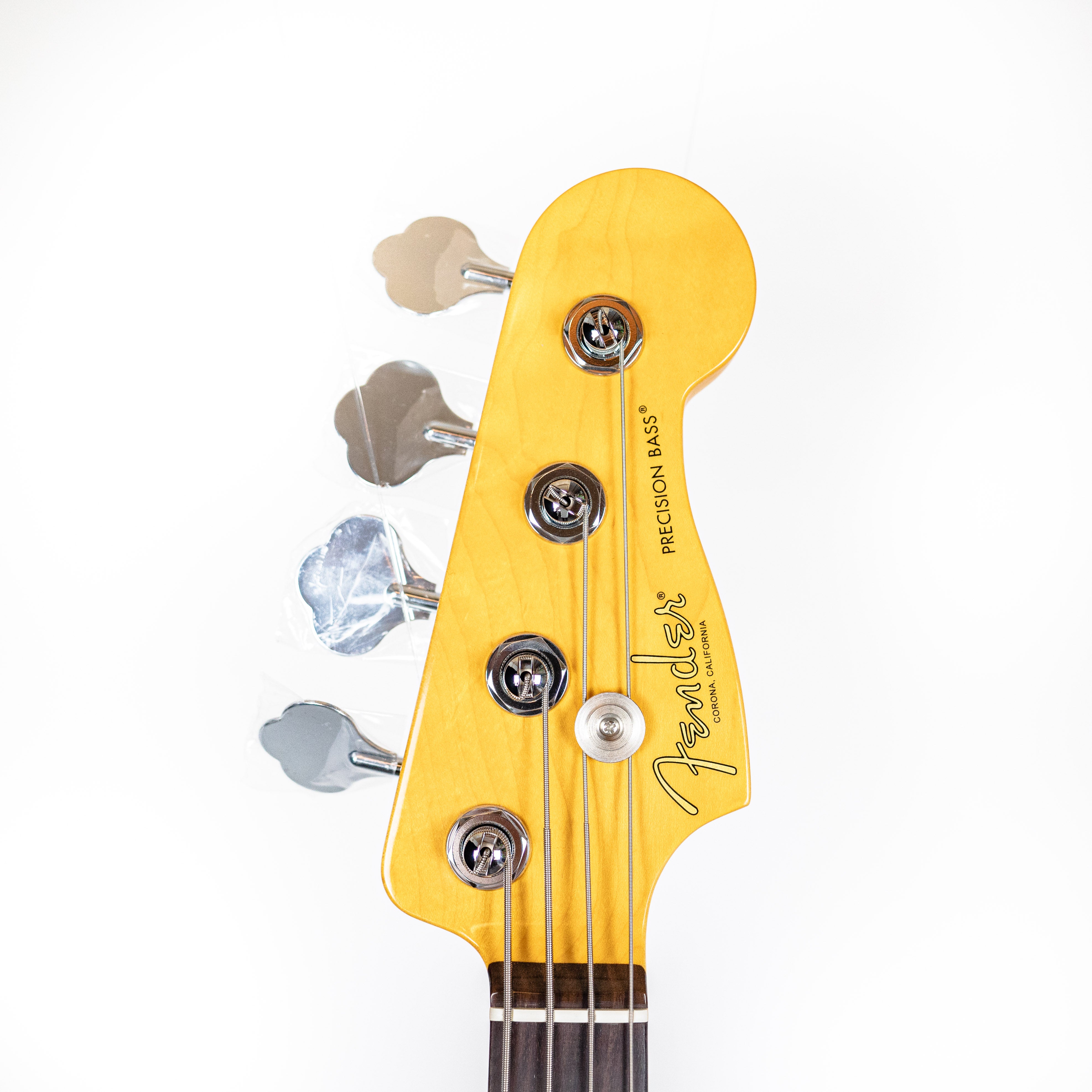 Fender American Professional II Precision Bass 3 Tone Sunburst