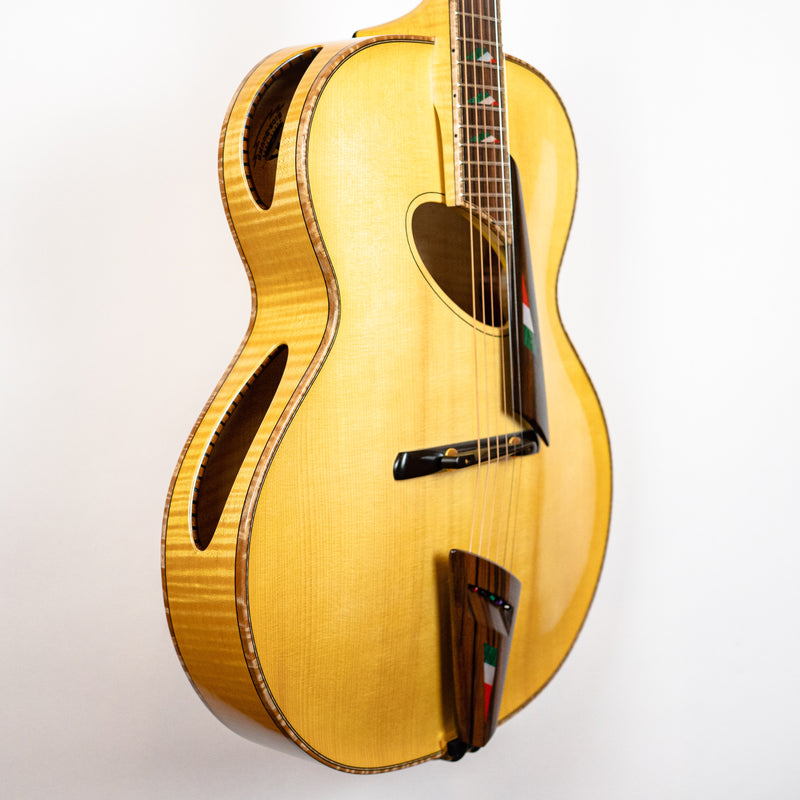 Monteleone 2010 Radio Volante #251