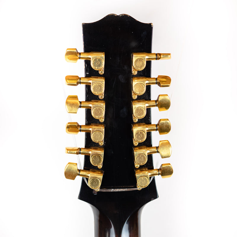 Monteleone 1979 Mini 12-String #109