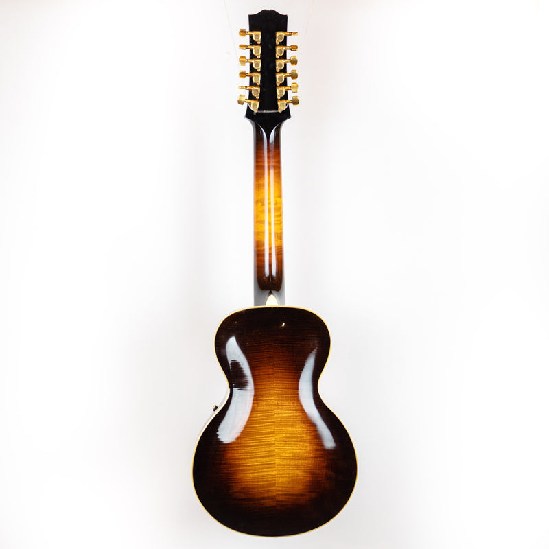 Monteleone 1979 Mini 12-String #109