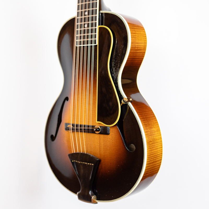 Monteleone 1979 Mini 12-String #109