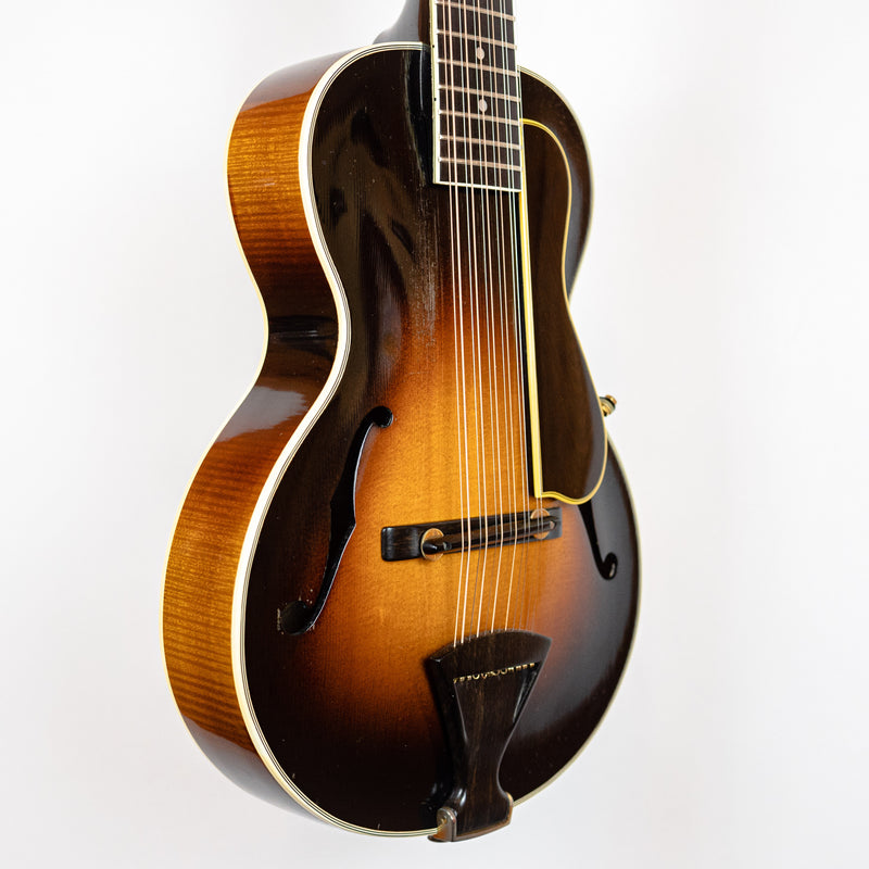 Monteleone 1979 Mini 12-String #109