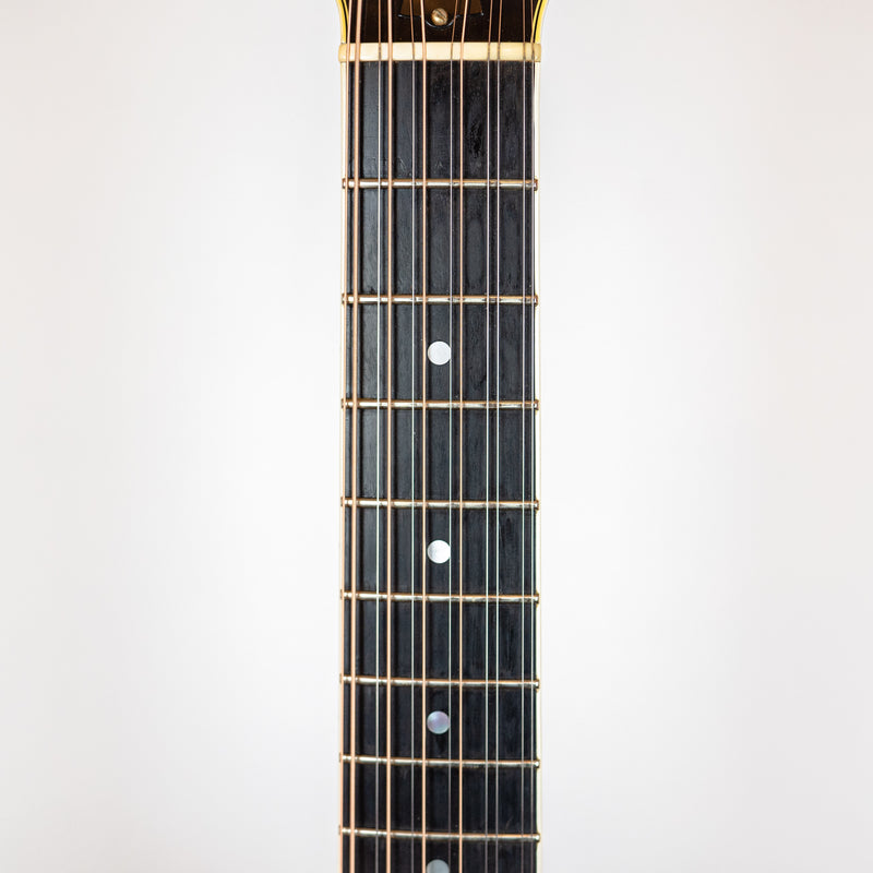 Monteleone 1979 Mini 12-String #109