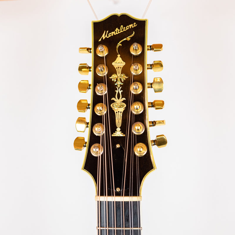 Monteleone 1979 Mini 12-String #109