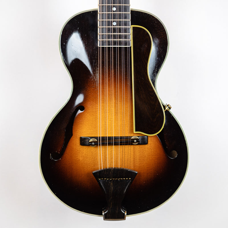 Monteleone 1979 Mini 12-String #109