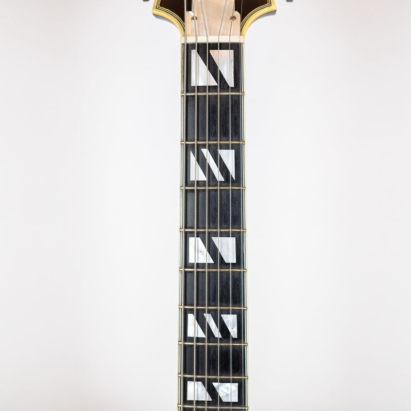 D'Angelico 1960 New Yorker Sunburst