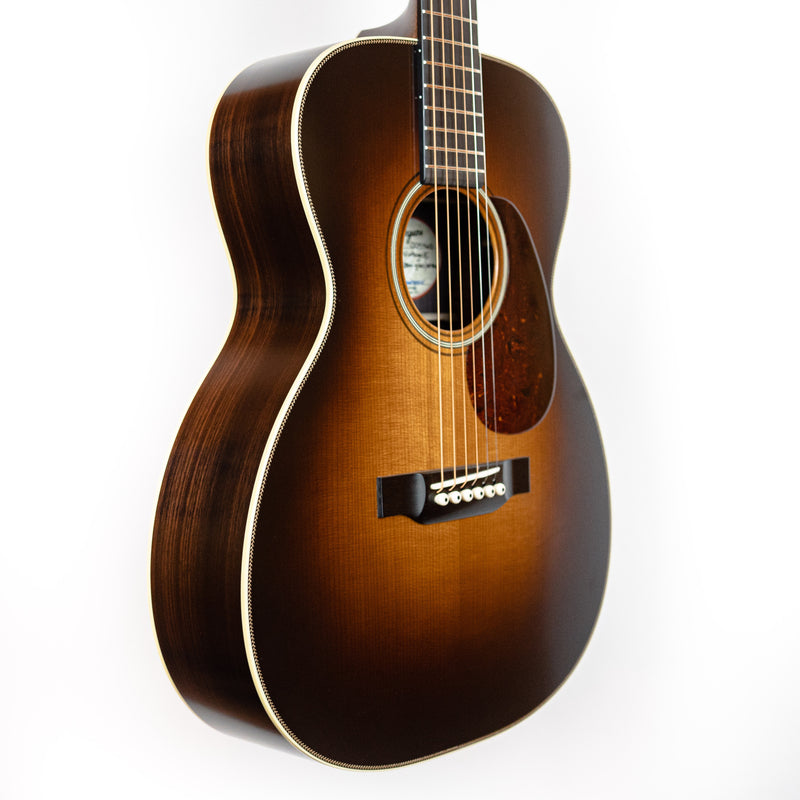 Bourgeois 00 Vintage Heirloom AT Adi Shade top