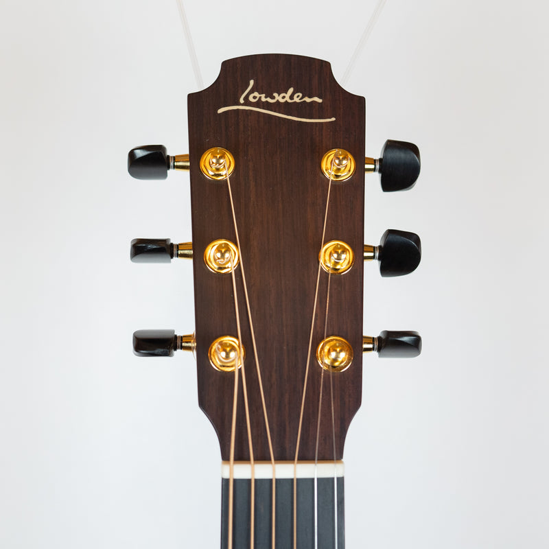 Lowden O-22, Red Cedar/American Mahogany