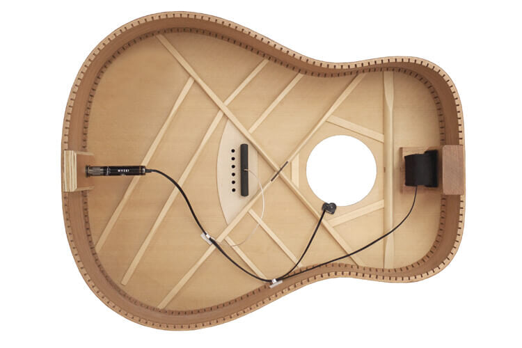 LR Baggs iBeam active system