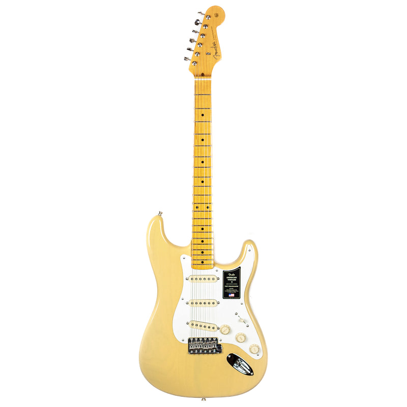 Fender American Vintage II '57 Strat Vintage Blonde