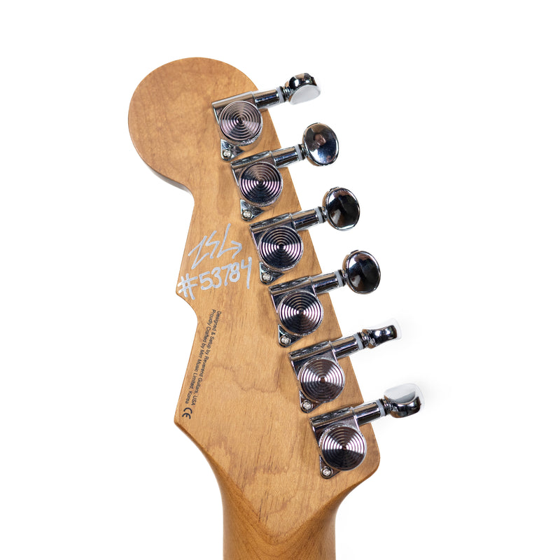 Reverend Club King 290 Deep Sea Blue