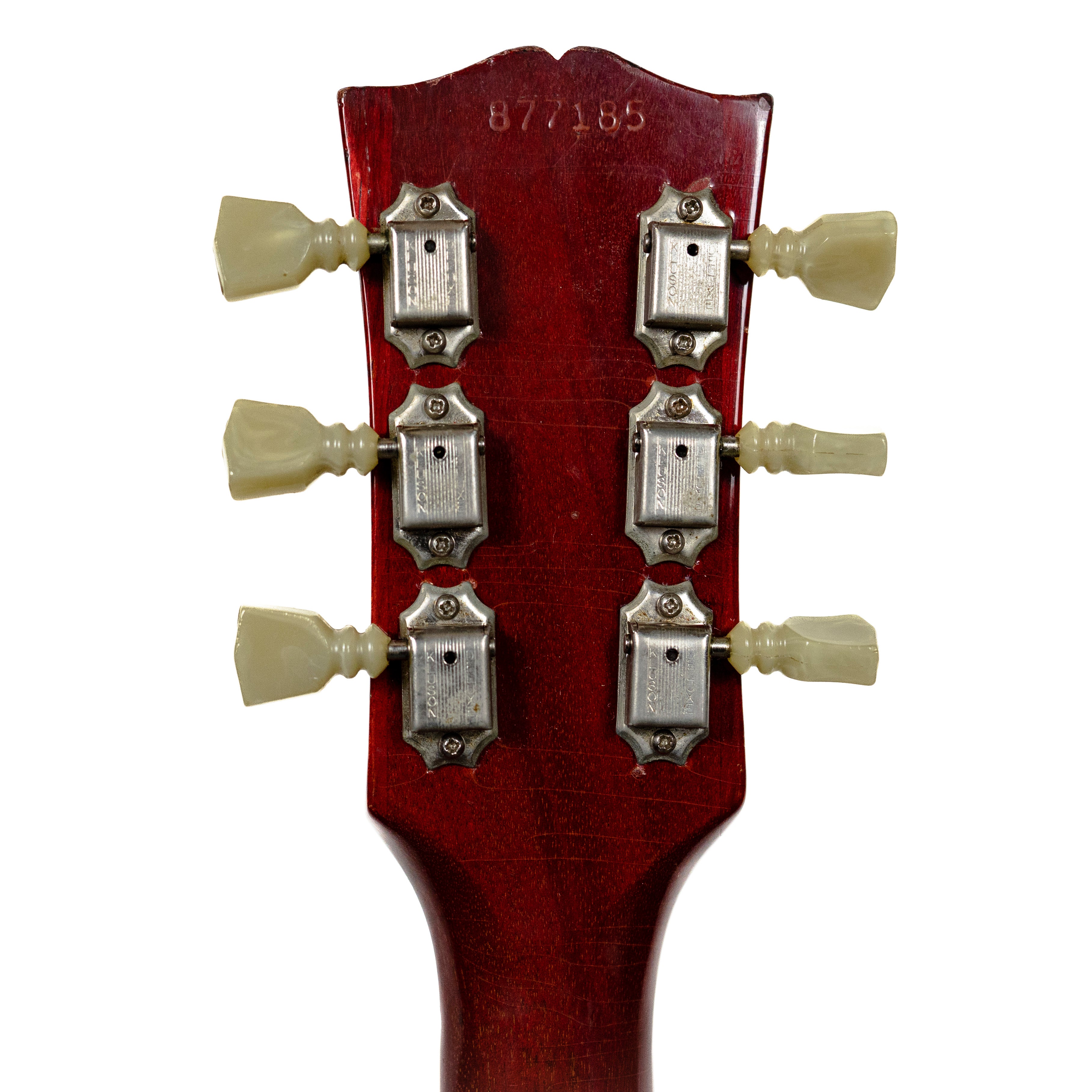Gibson 1967 ES-335 Cherry
