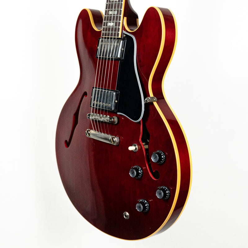 Gibson Custom 1964 ES-335 Reissue VOS 60s Cherry